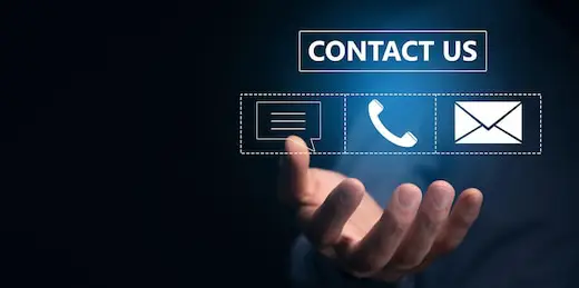 contact-us-icons-virtual-screen-man-clicks-virtual